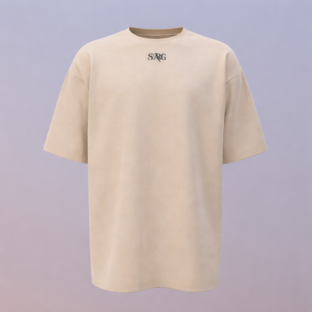 T-Shirt oversize